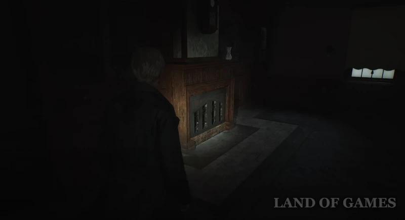 Suitcase in the hotel in Silent Hill 2 Remake: how to get the code and the red lamp