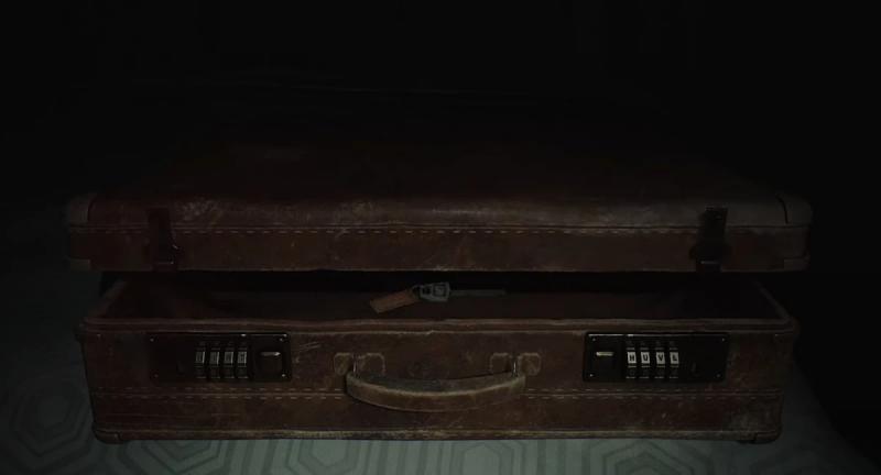 Suitcase in the hotel in Silent Hill 2 Remake: how to get the code and the red light