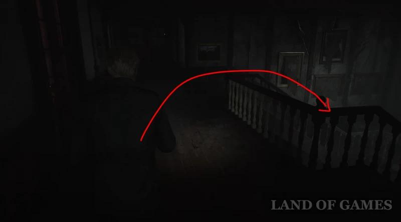 Suitcase in the hotel in Silent Hill 2 Remake: how to get the code and the red lamp