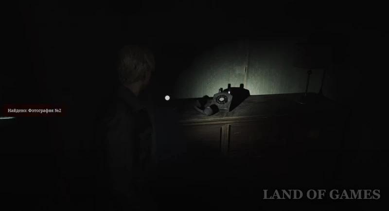 Suitcase in the hotel in Silent Hill 2 Remake: how to get the code and the red lamp