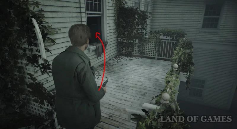 Suitcase in the hotel in Silent Hill 2 Remake: how to get the code and the red lamp