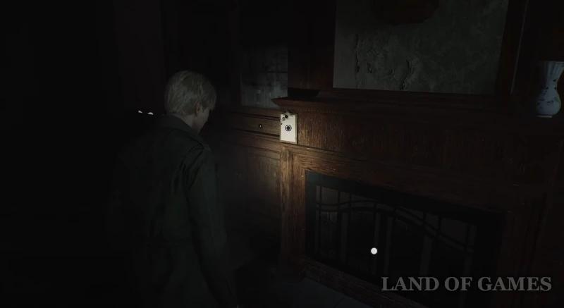 Suitcase in the hotel in Silent Hill 2 Remake: how to get the code and the red lamp