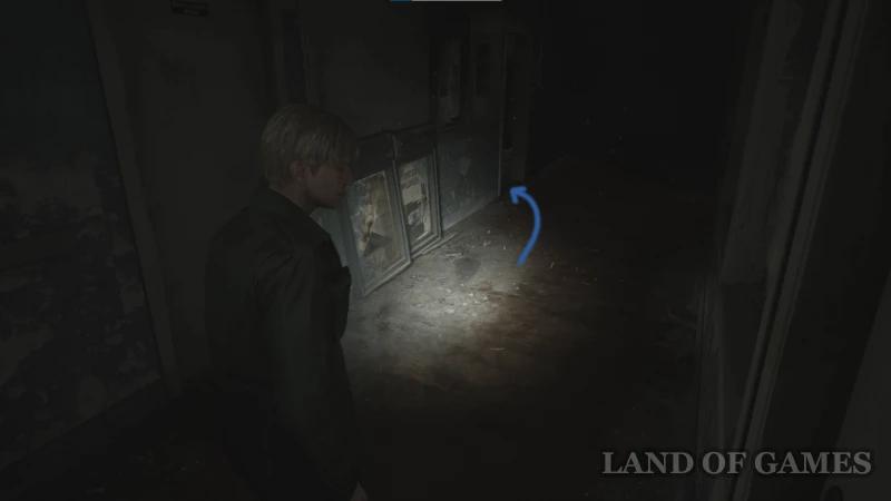 Shotgun in Silent Hill 2 Remake: where to find in the hospital