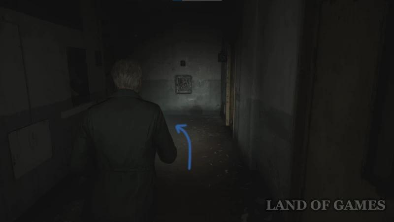 Shotgun in Silent Hill 2 Remake: where to find in the hospital