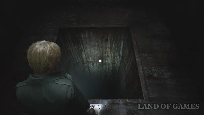 Door with bugs in Silent Hill 2 Remake: how to get the code for the lock