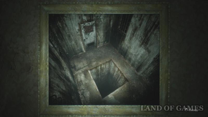 Door with bugs in Silent Hill 2 Remake: how to get the code for the lock