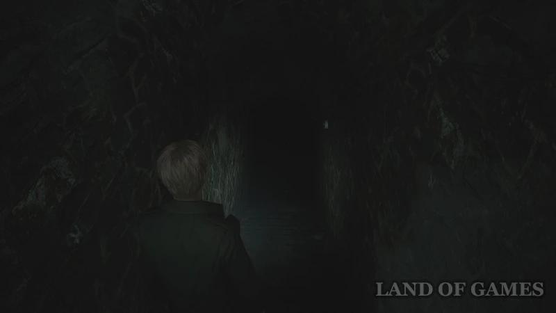 Door with bugs in Silent Hill 2 Remake: how to get the code from the lock