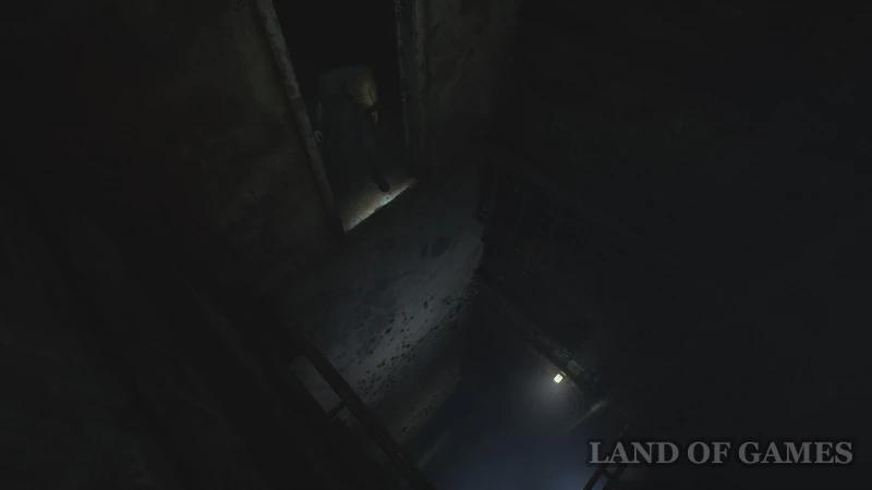 Door with bugs in Silent Hill 2 Remake: how to get the code for the lock