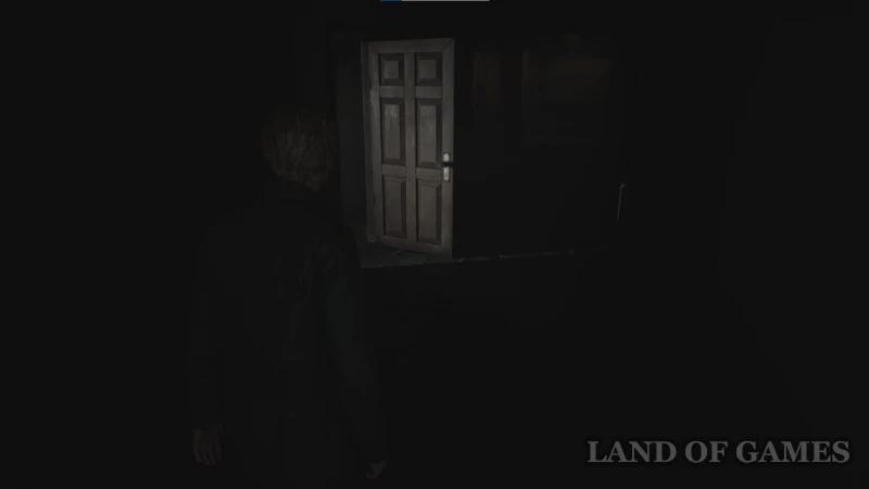 Flashlight in Silent Hill 2 Remake: how to find