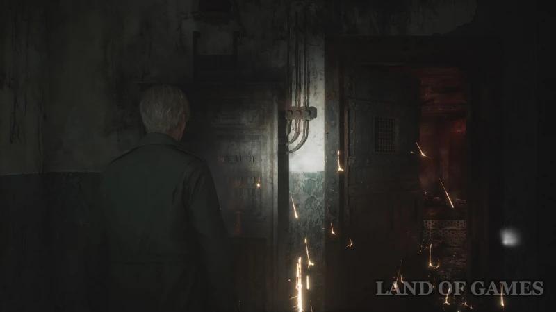 Generator in Toluca Prison in Silent Hill 2 Remake: how to start and open the door