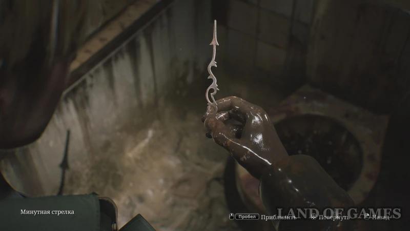 Clock Puzzle in Silent Hill 2 Remake: How to Find All the Arrows