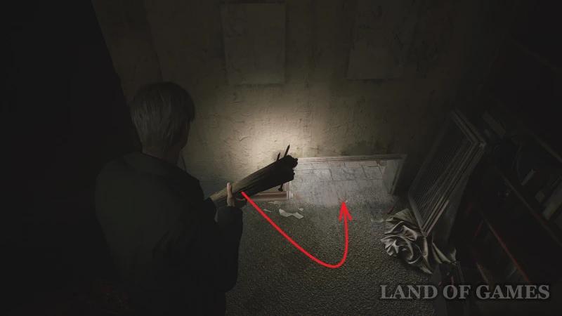 Clock Puzzle in Silent Hill 2 Remake: How to Find All the Arrows