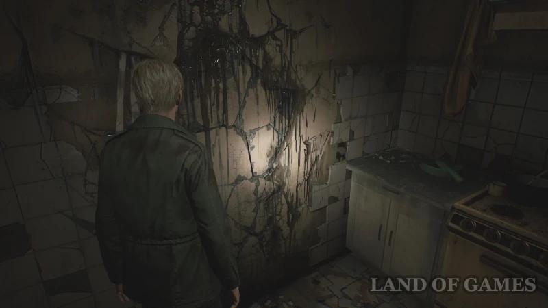 Clock Puzzle in Silent Hill 2 Remake: How to Find All the Arrows