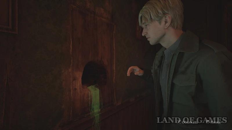 Clock puzzle in Silent Hill 2 Remake: how to find all the hands