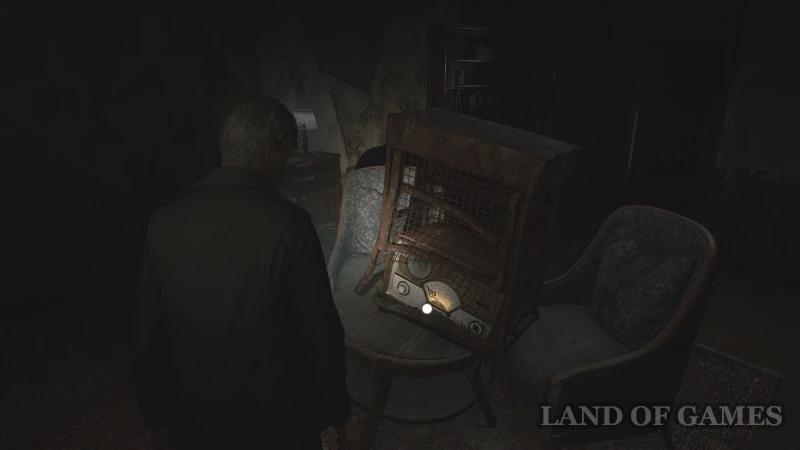 Clock Puzzle in Silent Hill 2 Remake: How to Find All the Arrows