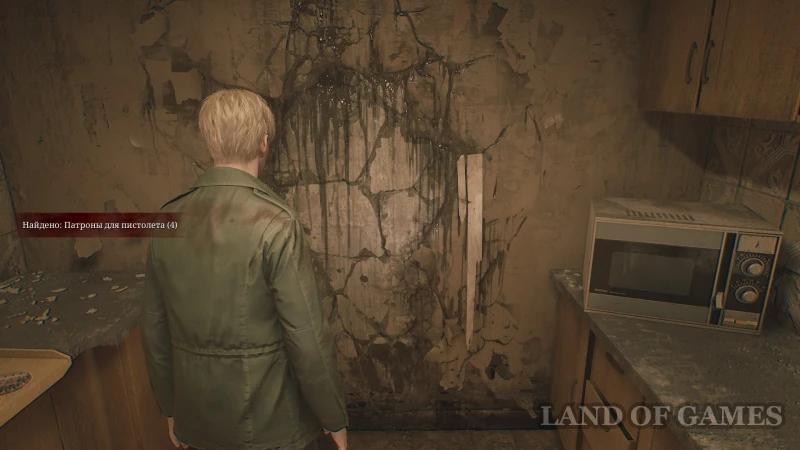 Clock puzzle in Silent Hill 2 Remake: how to find all the hands