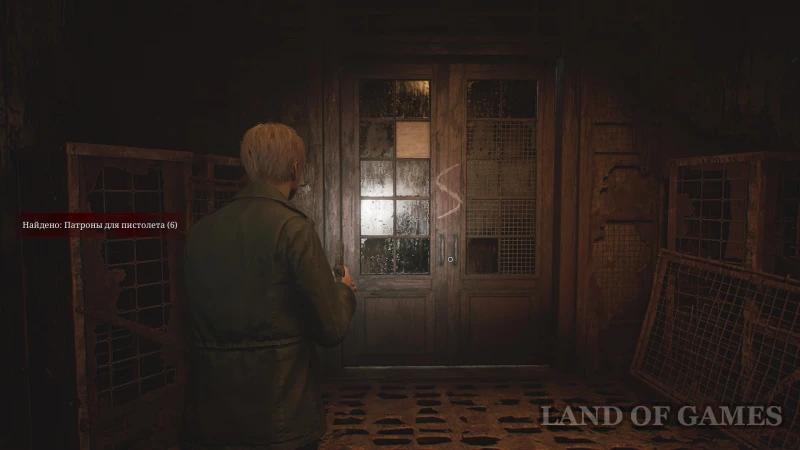 Clock puzzle in Silent Hill 2 Remake: how to find all the arrows