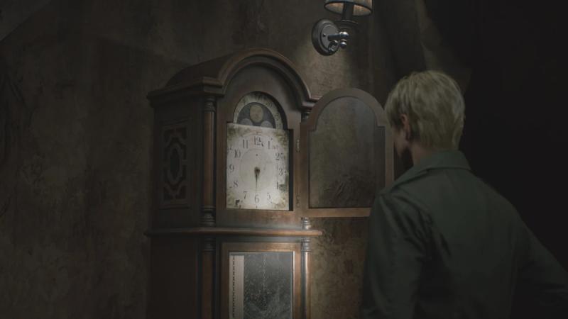 Silent Hill 2 Remake Clock Puzzle: How to Find All the Arrows