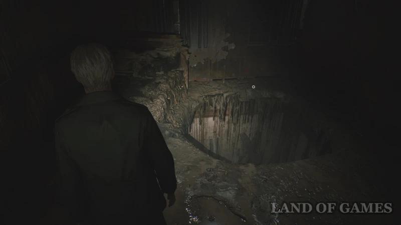 Swing Puzzle in Silent Hill 2 Remake: How to Find All the Figures