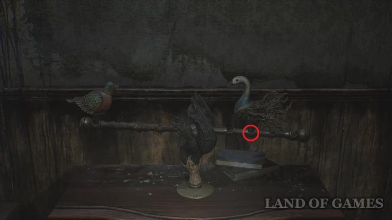 Swing Puzzle in Silent Hill 2 Remake: How to Find All the Figures