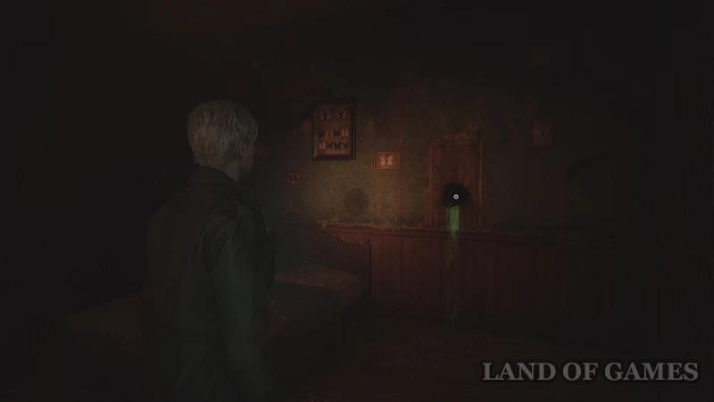 Moth Puzzle in Silent Hill 2 Remake: How to Open the Lock in Room 202