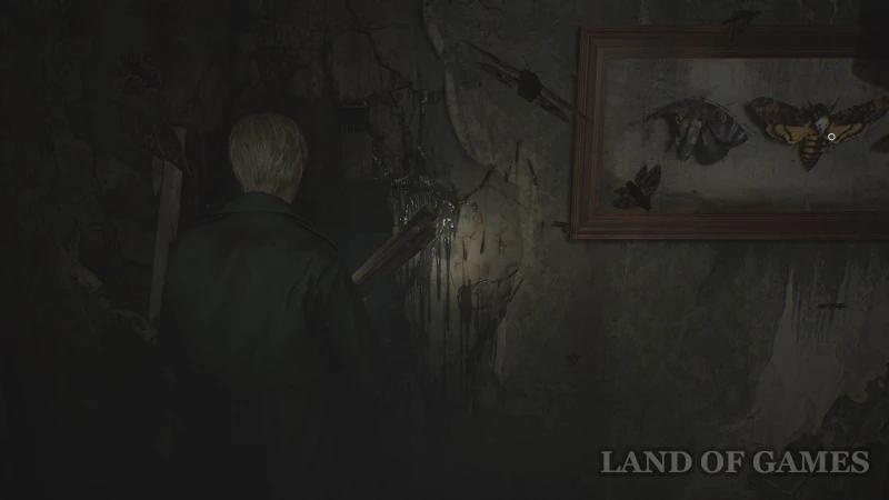 Moth Puzzle in Silent Hill 2 Remake: How to Open the Lock in Room 202