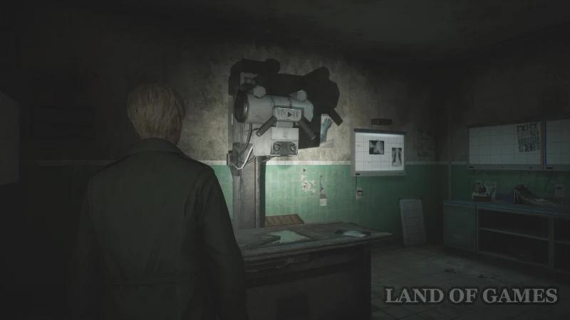 X-ray Puzzle in Silent Hill Hospital 2 Remake: How to Solve and Get the Code for Room D1