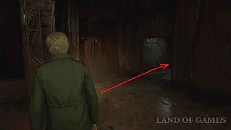 Chained Box in Silent Hill 2 Remake Hospital: How to Find the Key and Passwords