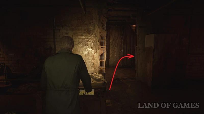 Chained Box in Silent Hill 2 Remake Hospital: How to Find the Key and Passwords