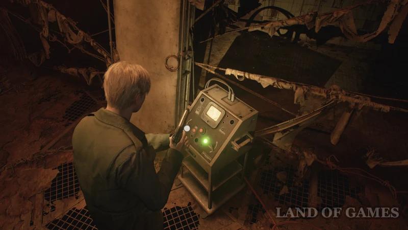 Chained Box in Silent Hill 2 Remake Hospital: How to Find the Key and Passwords