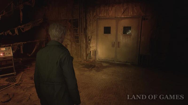 Chained Box in Silent Hill 2 Remake Hospital: How to Find the Key and Passwords