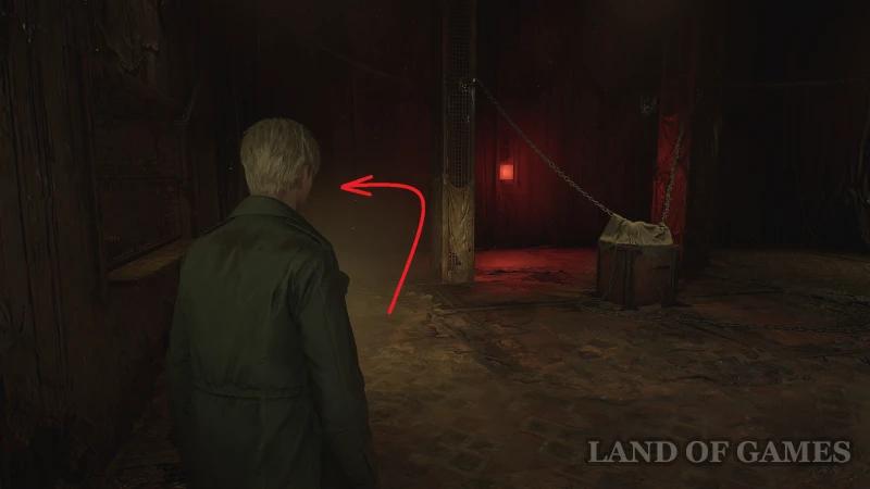 Chained Box in Silent Hill 2 Remake Hospital: How to Find the Key and Passwords