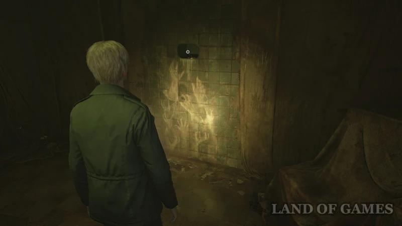 Chained Box in Silent Hill 2 Remake Hospital: How to Find the Key and Passwords