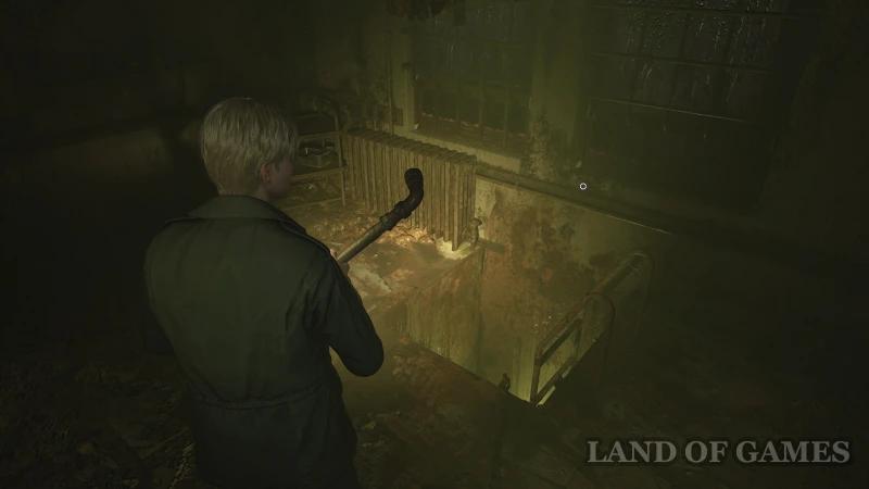 Chained Box in Silent Hill 2 Remake Hospital: How to Find the Key and Passwords