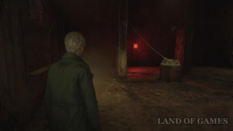 Chained Box in Silent Hill 2 Remake Hospital: How to Find the Key and Passwords