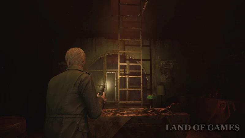 Chained Box in Silent Hill 2 Remake Hospital: How to Find the Key and Passwords