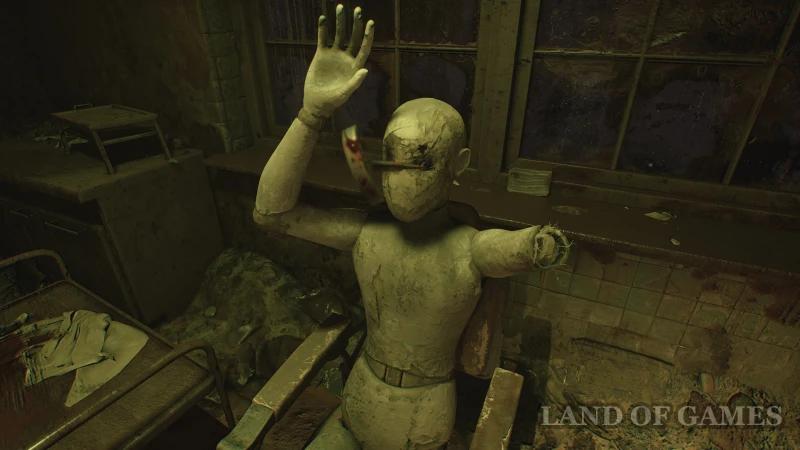 Chained Box in Silent Hill 2 Remake Hospital: How to Find the Key and Passwords