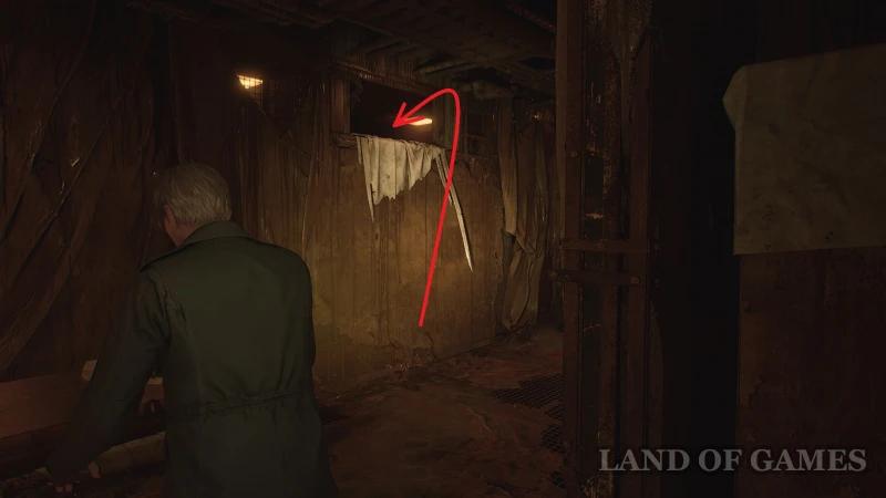 Chained Box in Silent Hill 2 Remake Hospital: How to Find the Key and Passwords