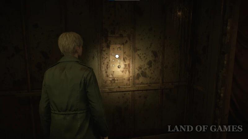 How to open a decorative box in a pharmacy in Silent Hill 2 Remake