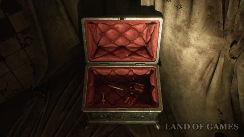 How to open a decorative box in a pharmacy in Silent Hill 2 Remake