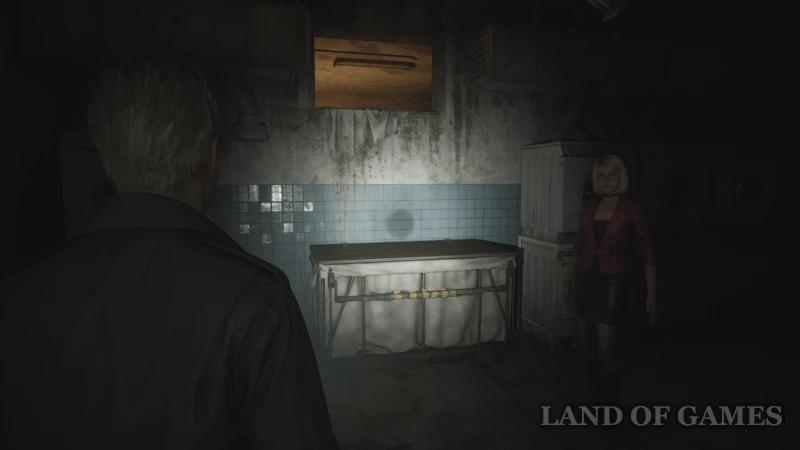 How to start the generator in Silent Hill 2 Remake