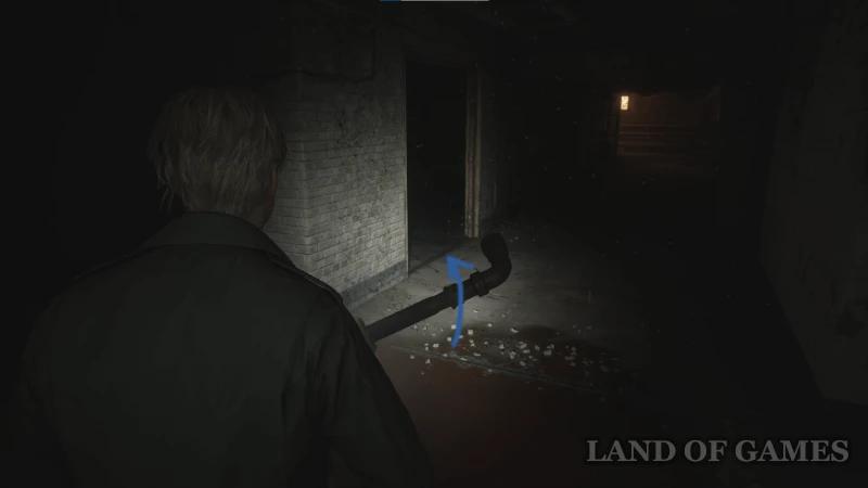 How to start the generator in Silent Hill 2 Remake