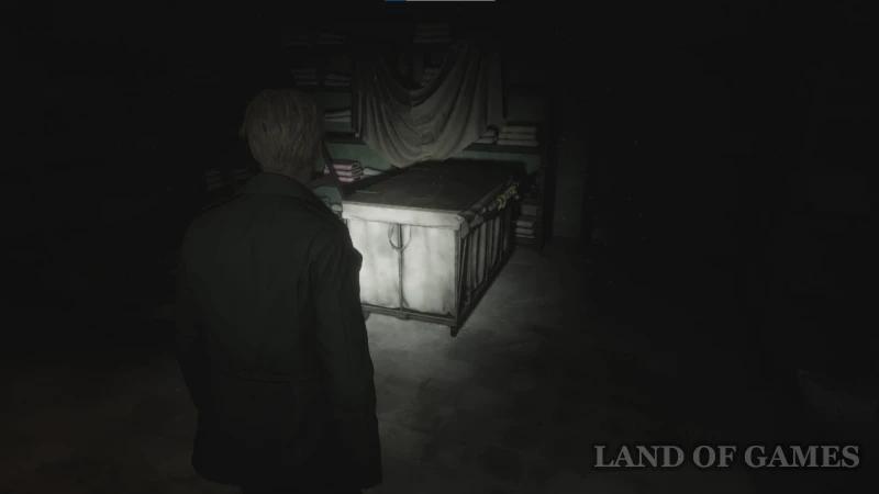 How to start the generator in Silent Hill 2 Remake