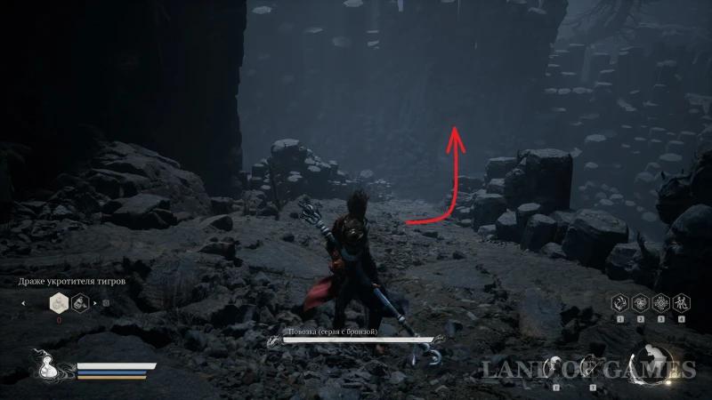 Bull Quest in Black Myth Wukong: How to Find All the Carts and Get to Bishui Cave