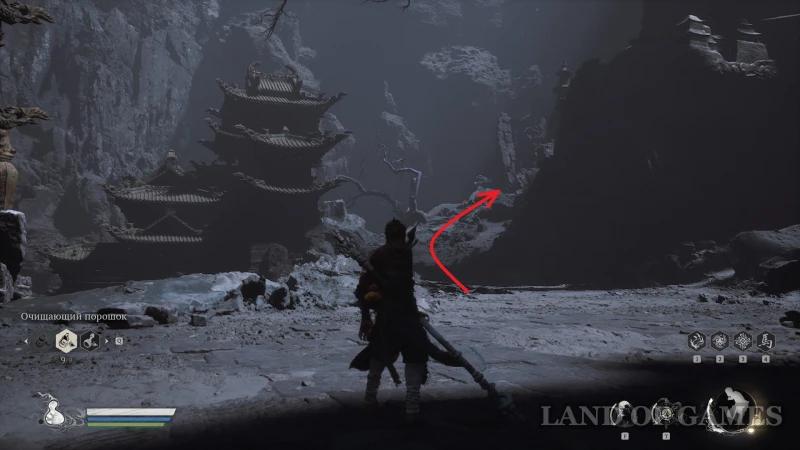 Bull Quest in Black Myth Wukong: How to Find All the Carts and Get to Bishui Cave