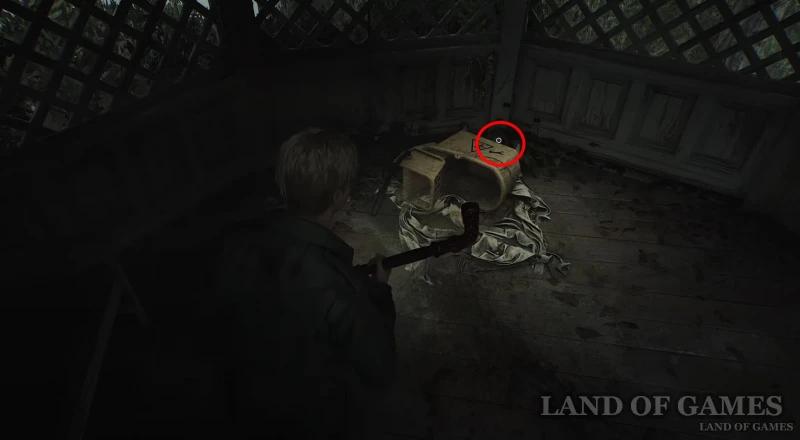 Music box in Silent Hill 2 Remake: how to find figurines and solve the riddle