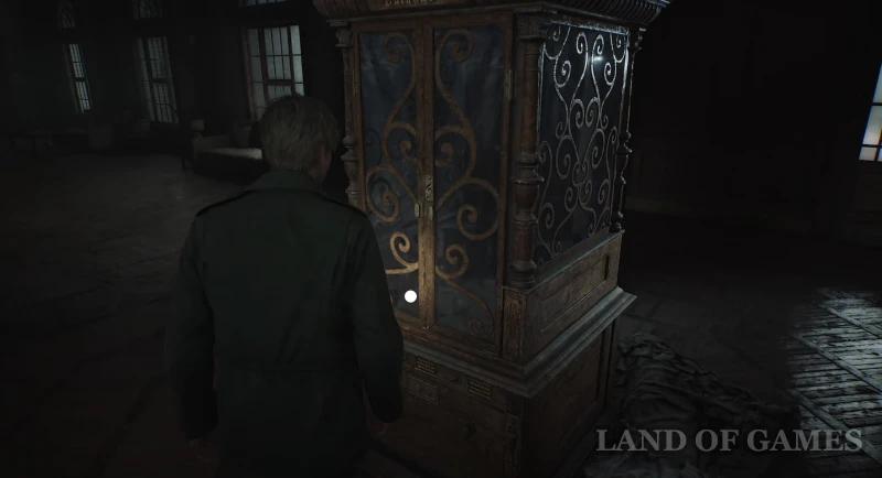 Music box in Silent Hill 2 Remake: how to find figurines and solve the riddle