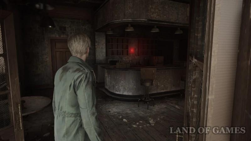 Jukebox in Silent hill 2 Remake: how to solve the puzzle in the Nili bar