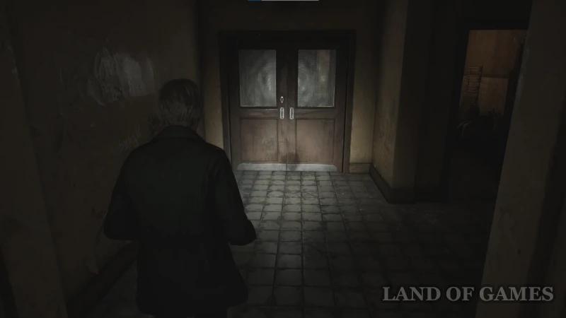 Pistol in Silent Hill 2 Remake: where to find