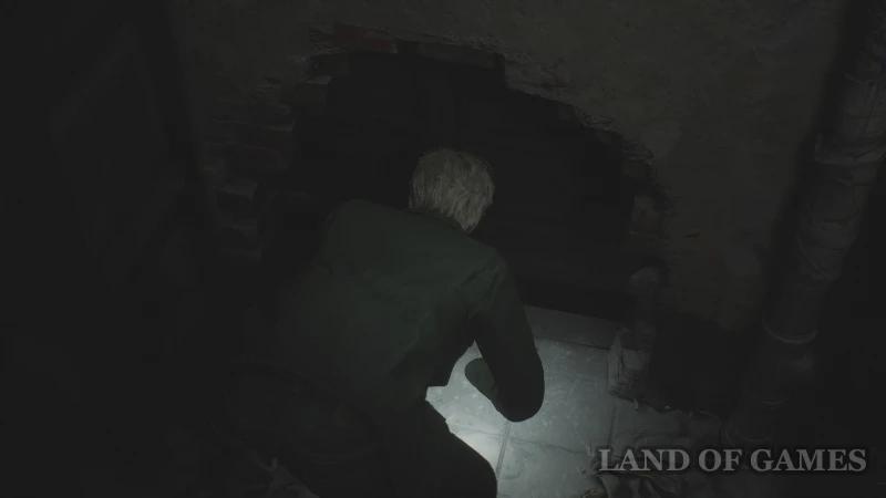 The hand in the director's office in Silent Hill 2 Remake: how to find all the bracelets and solve the riddle